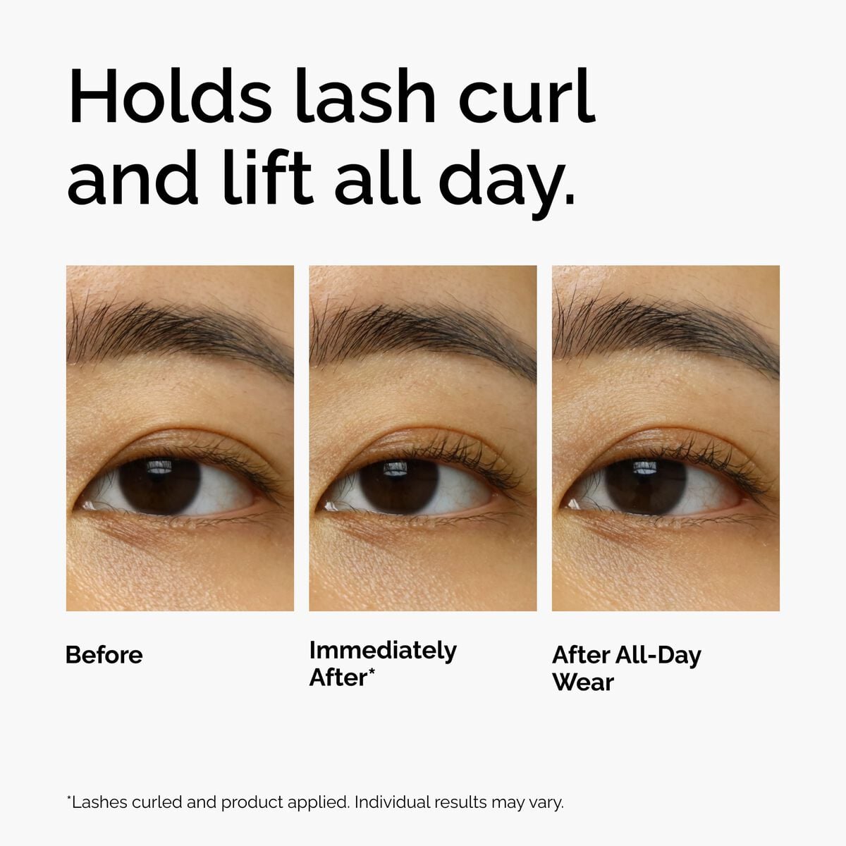 Lash Curl Finisher - Modern Glow