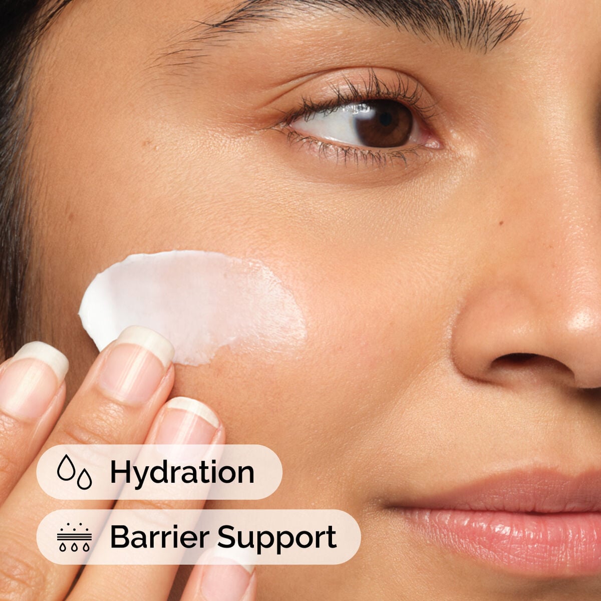 Natural Moisturizing Factors + HA - Clean Color