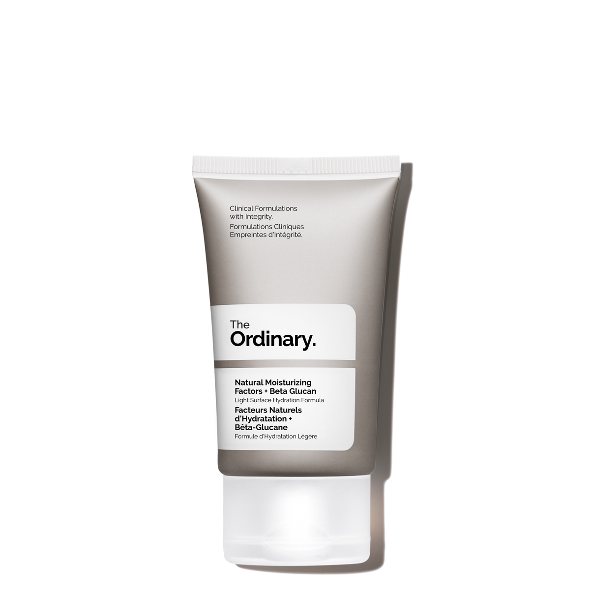 Natural Moisturizing Factors + Beta Glucan - Daily Clean