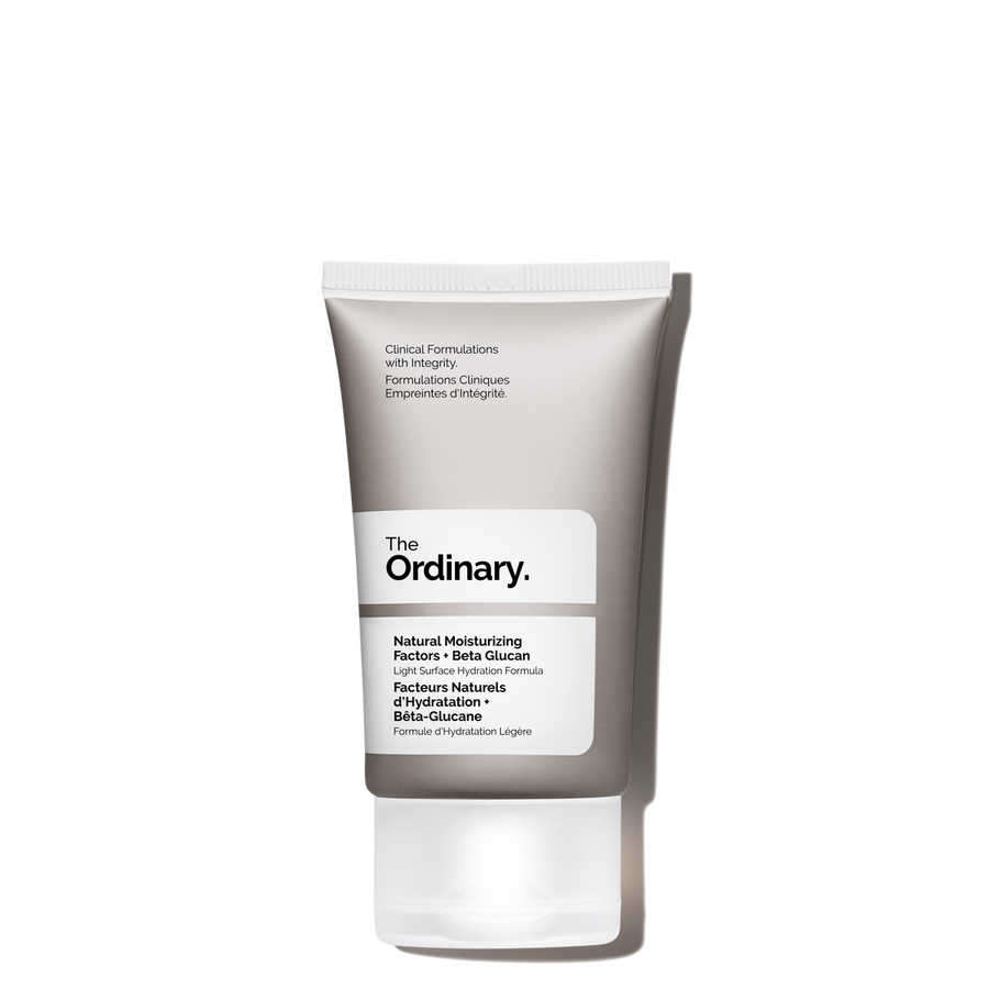 Natural Moisturizing Factors + Beta Glucan - Daily Clean