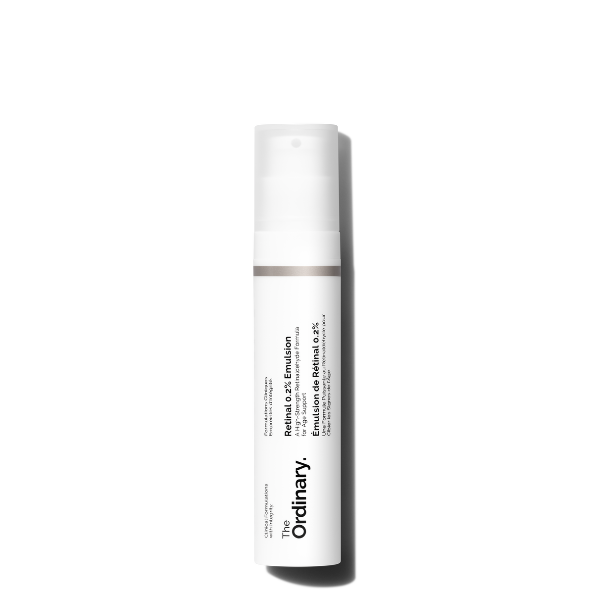 Retinal 0.2% Emulsion - Easy Routine
