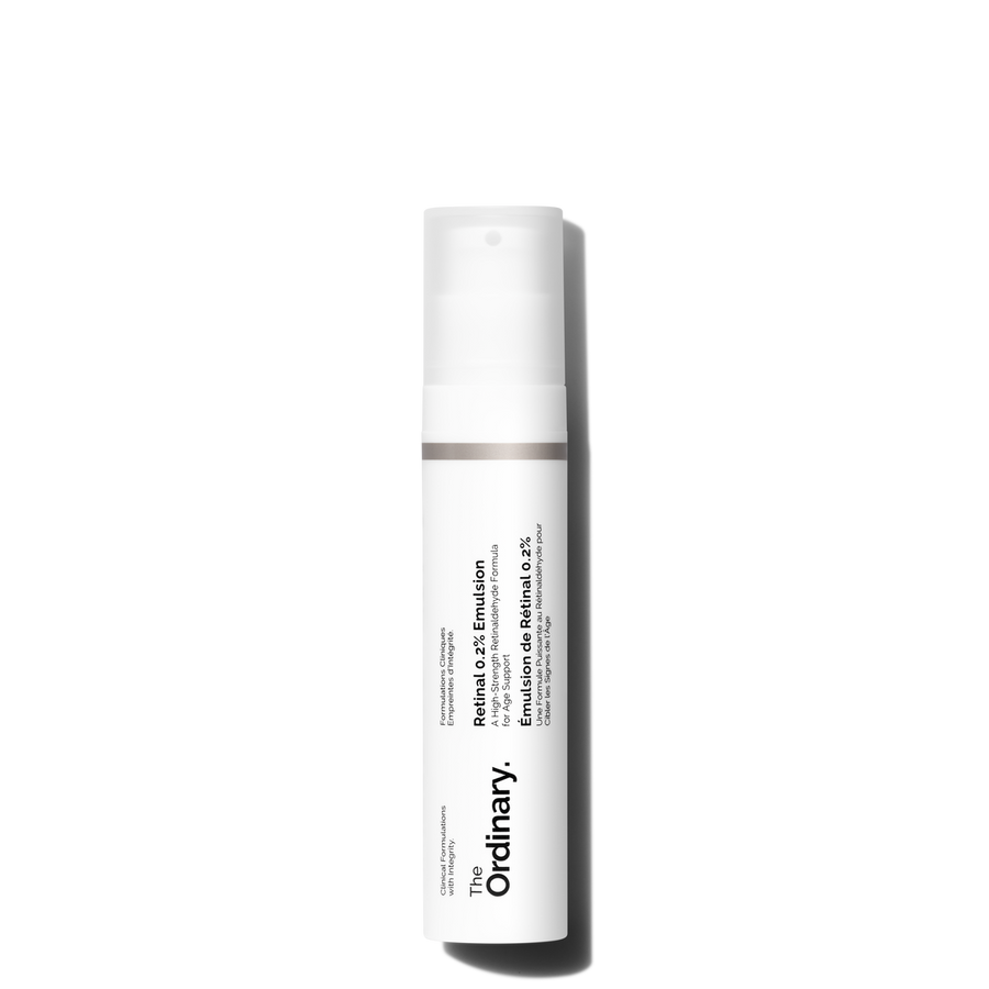 Retinal 0.2% Emulsion - Easy Routine