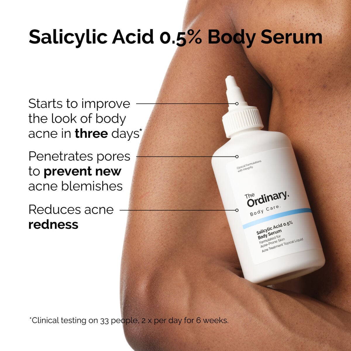 Acid 0.5% Body Serum - Modern Glow