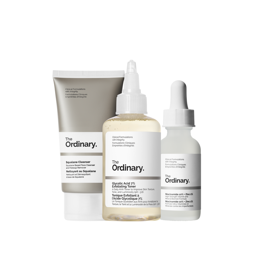 The Smooth Skin Collection - Weekend Pair
