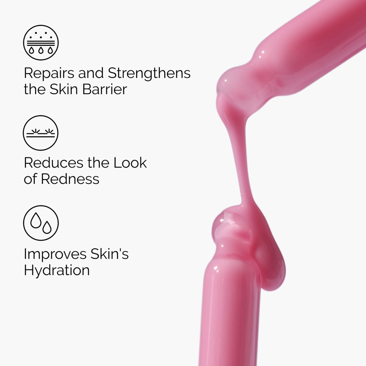 Soothing & Barrier Support Serum Set - Daily Set