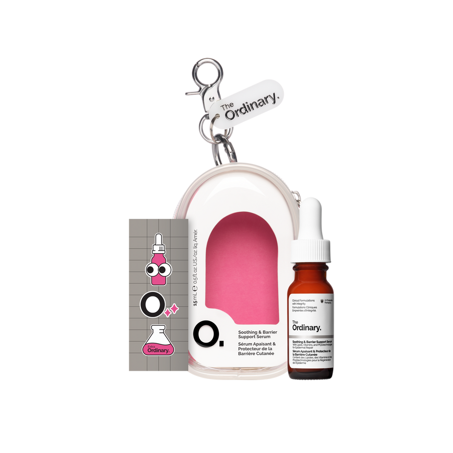 Soothing & Barrier Support Serum Set - Daily Set