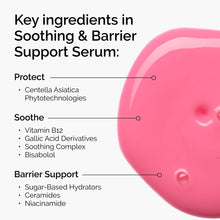Soothing & Barrier Support Serum Set - Daily Set
