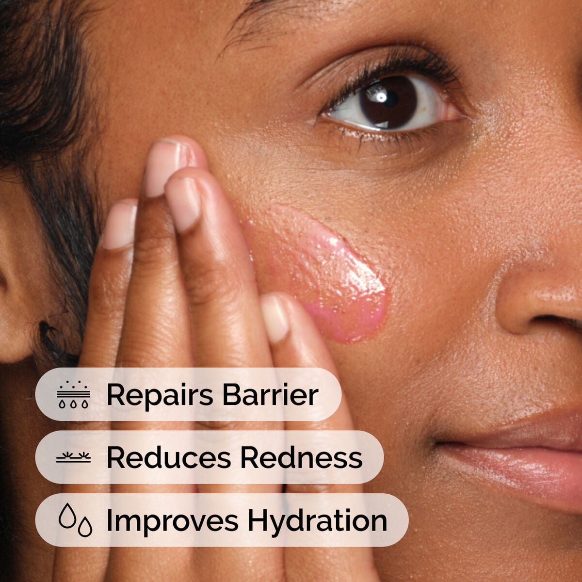 Soothing & Barrier Support Serum Set - Daily Set