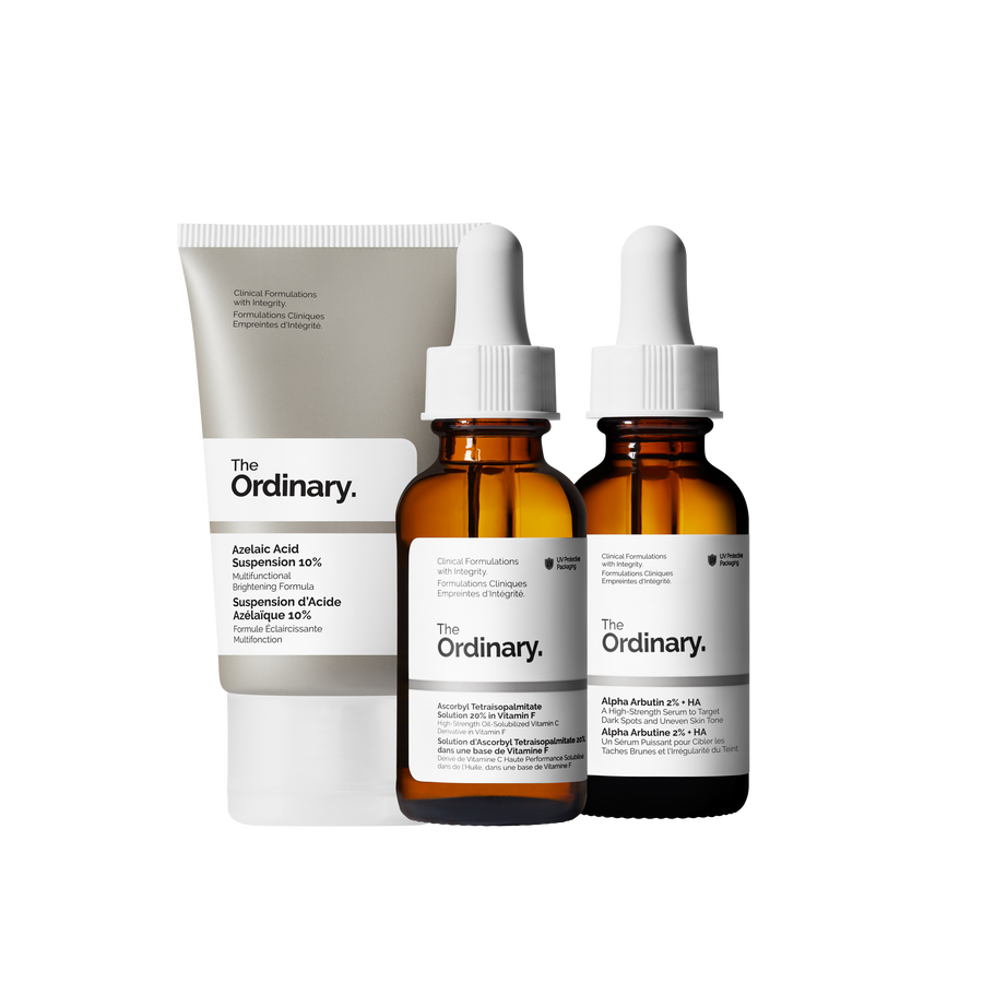 The Uneven Skin Tone Collection - Essential Set