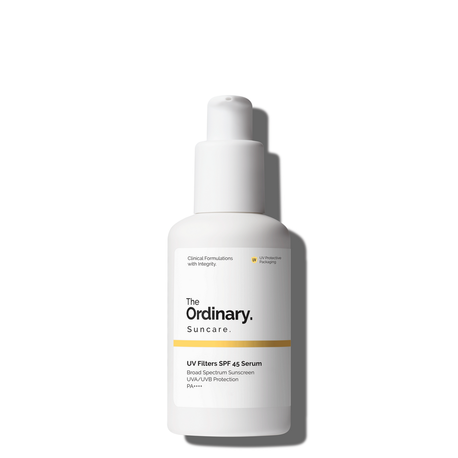 UV Filters SPF 45 Serum - Fresh Notes