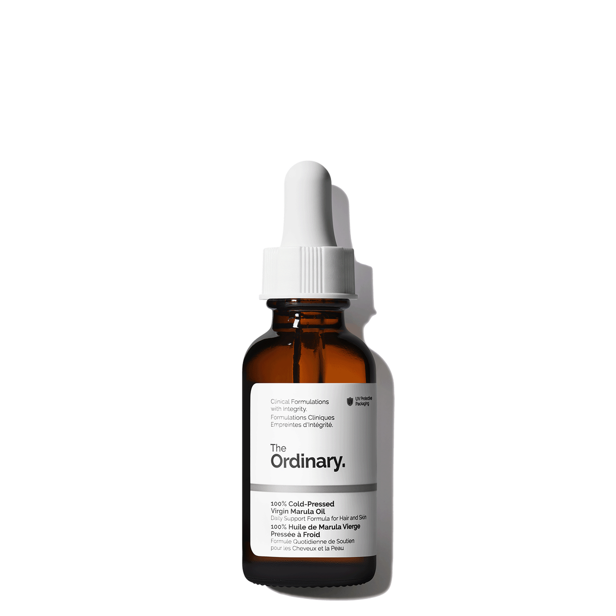 100% Cold-Pressed Virgin Marula Oil - Simple Support
