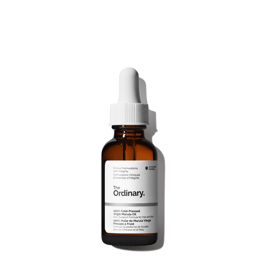 100% Cold-Pressed Virgin Marula Oil - Simple Support