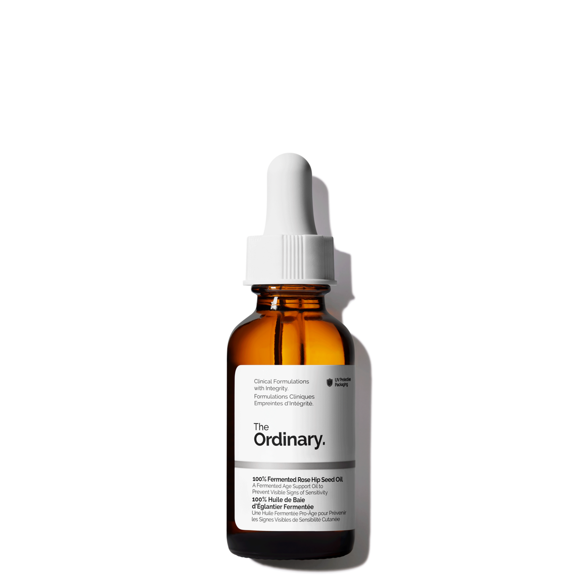 100% Fermented Rose Hip Seed Oil - Clean Comfort