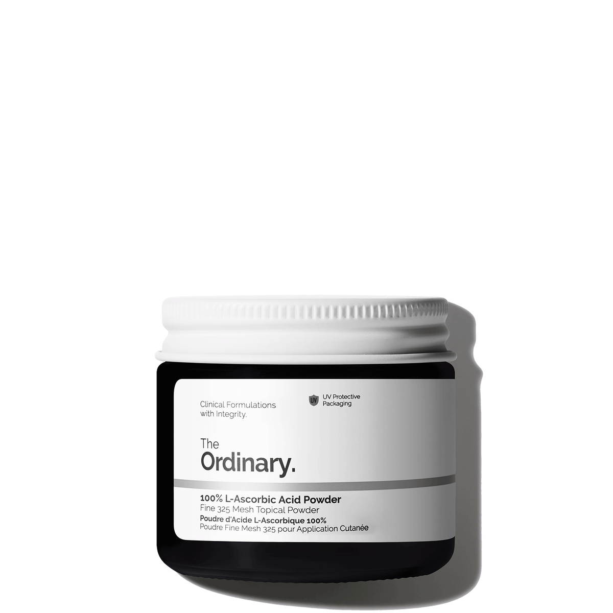 100% L-Ascorbic Acid Powder - Easy Set