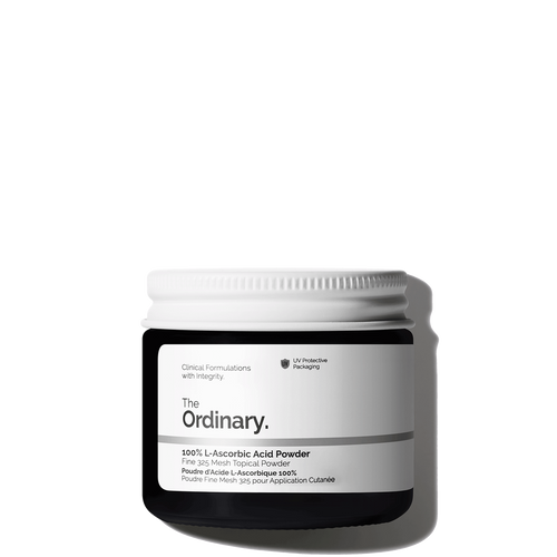 100% L-Ascorbic Acid Powder - Weekend Pair