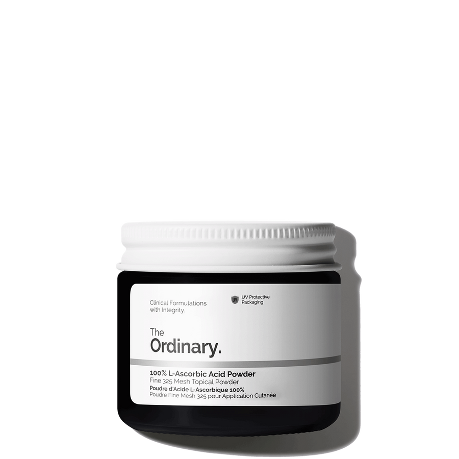 100% L-Ascorbic Acid Powder - Weekend Pair