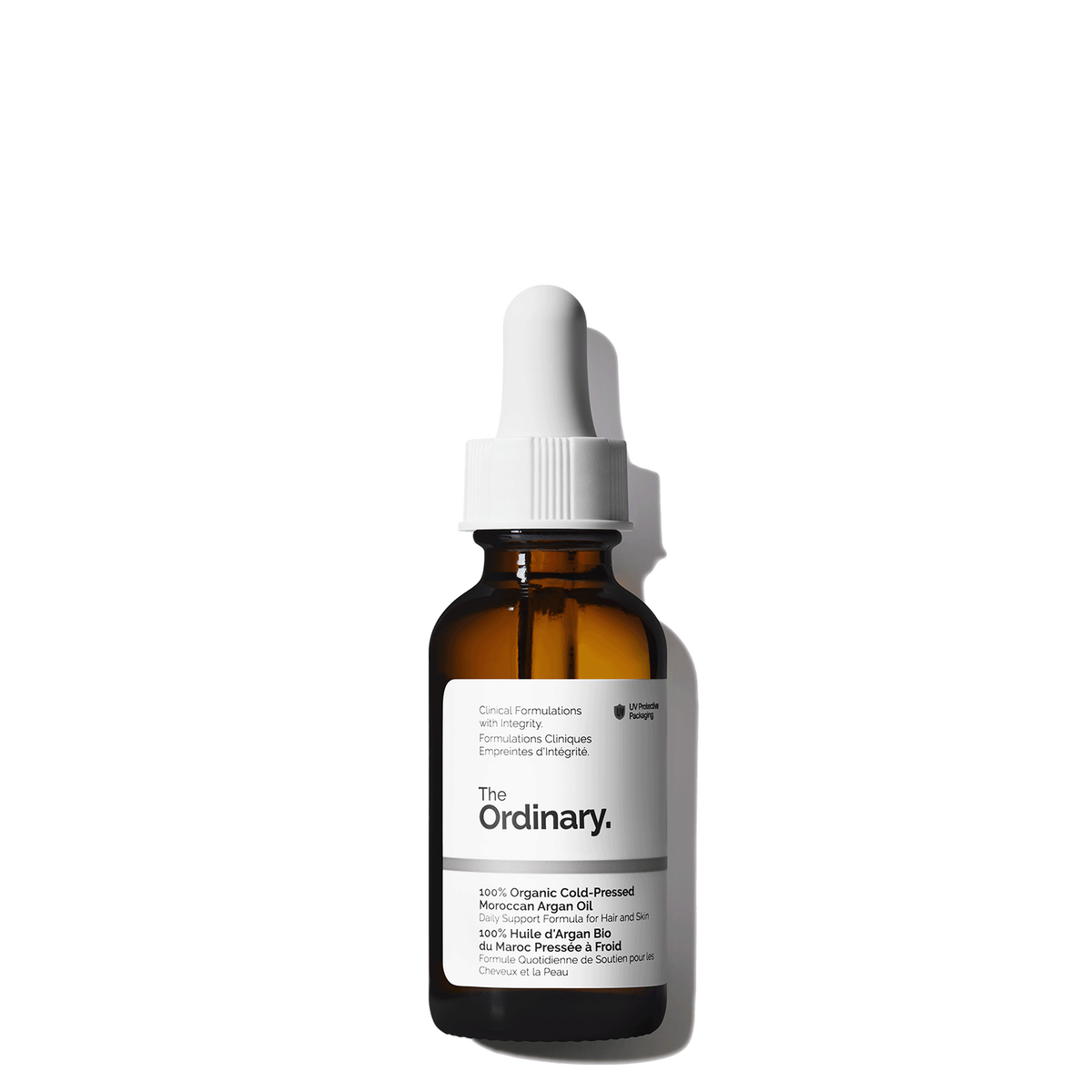 100% Organic Cold-Pressed Moroccan Argan Oil - Clean Mood