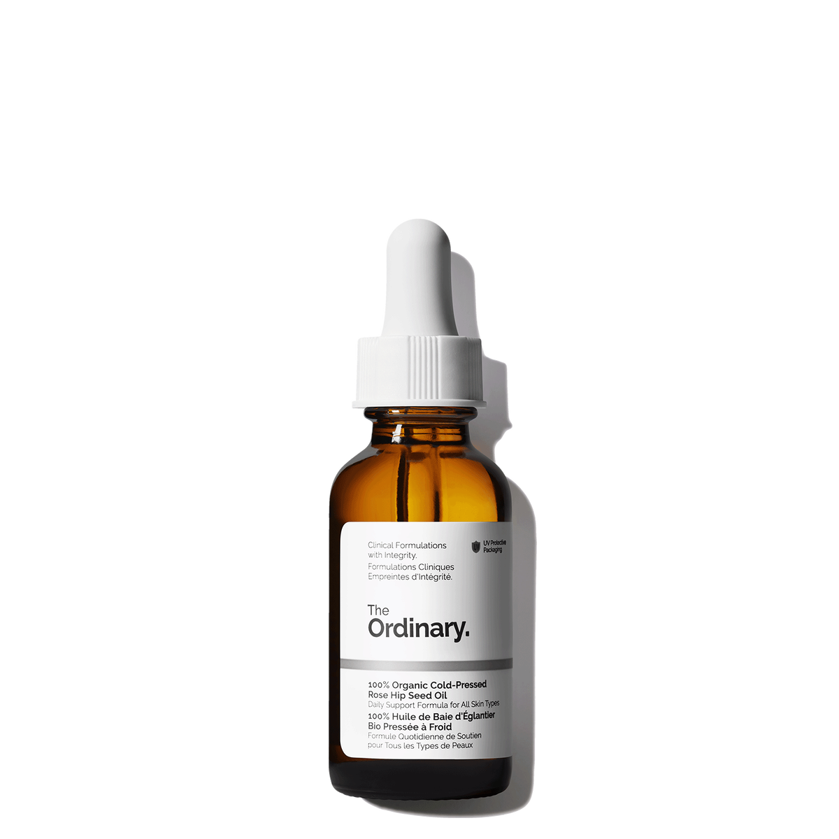 100% Organic Cold-Pressed Rose Hip Seed Oil - Classic Notes