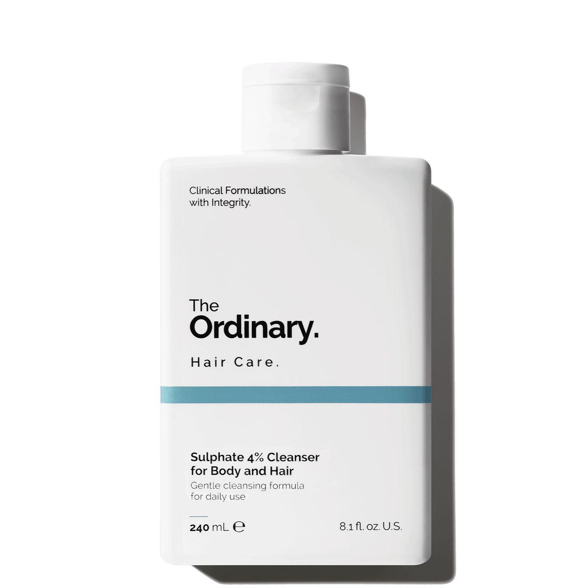 4% Cleanser for Body and Hair - Daily Roots