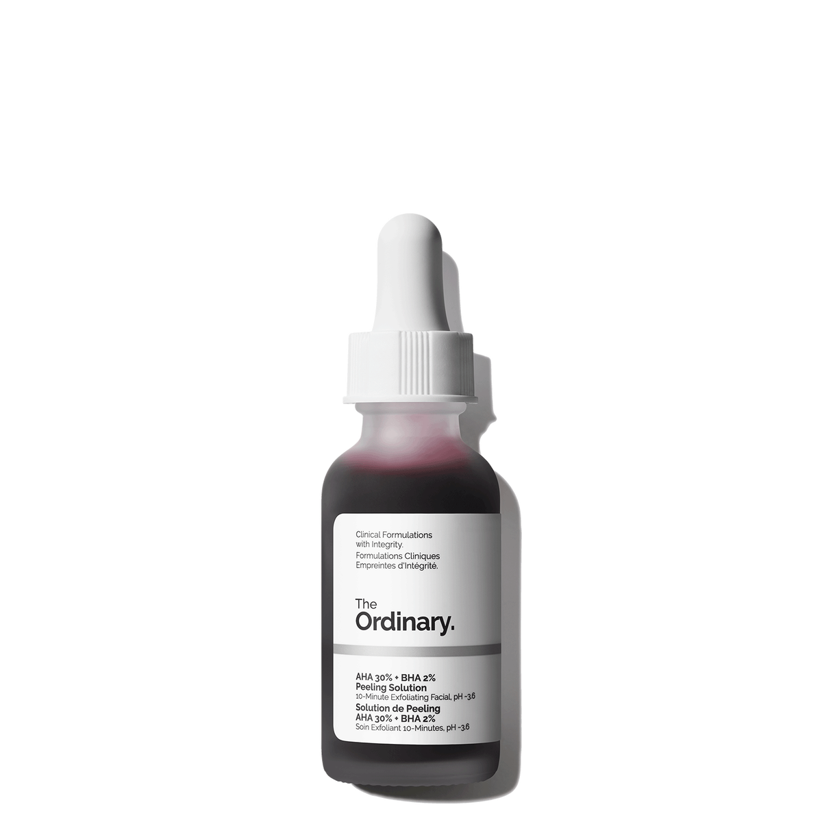 AHA 30% + BHA 2% Peeling Solution - Soft Balance