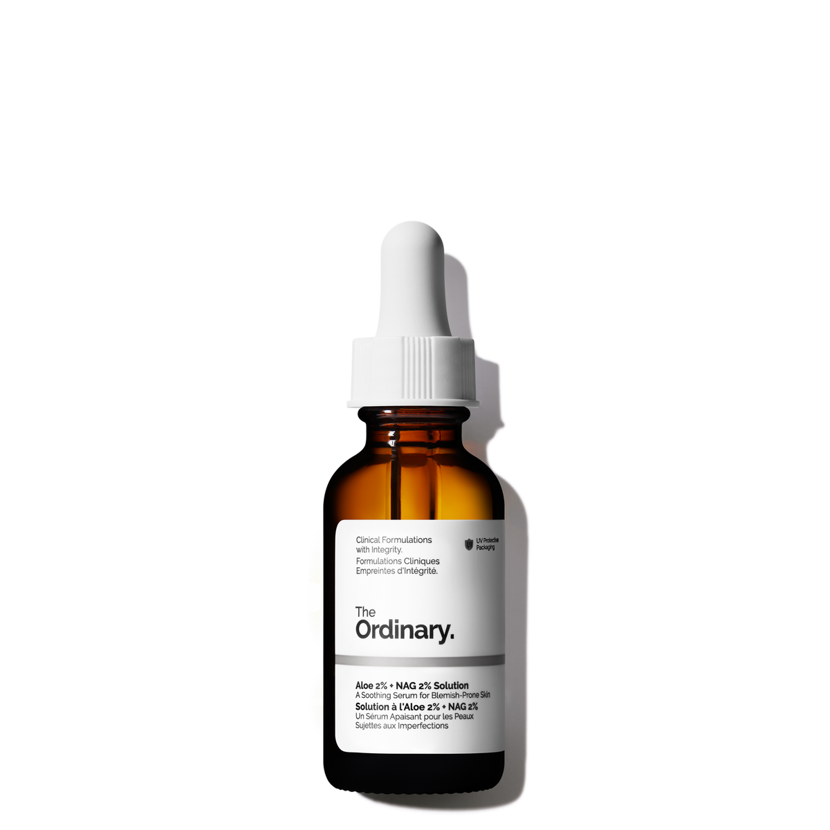 Aloe 2% + NAG 2% Solution - Daily Clean