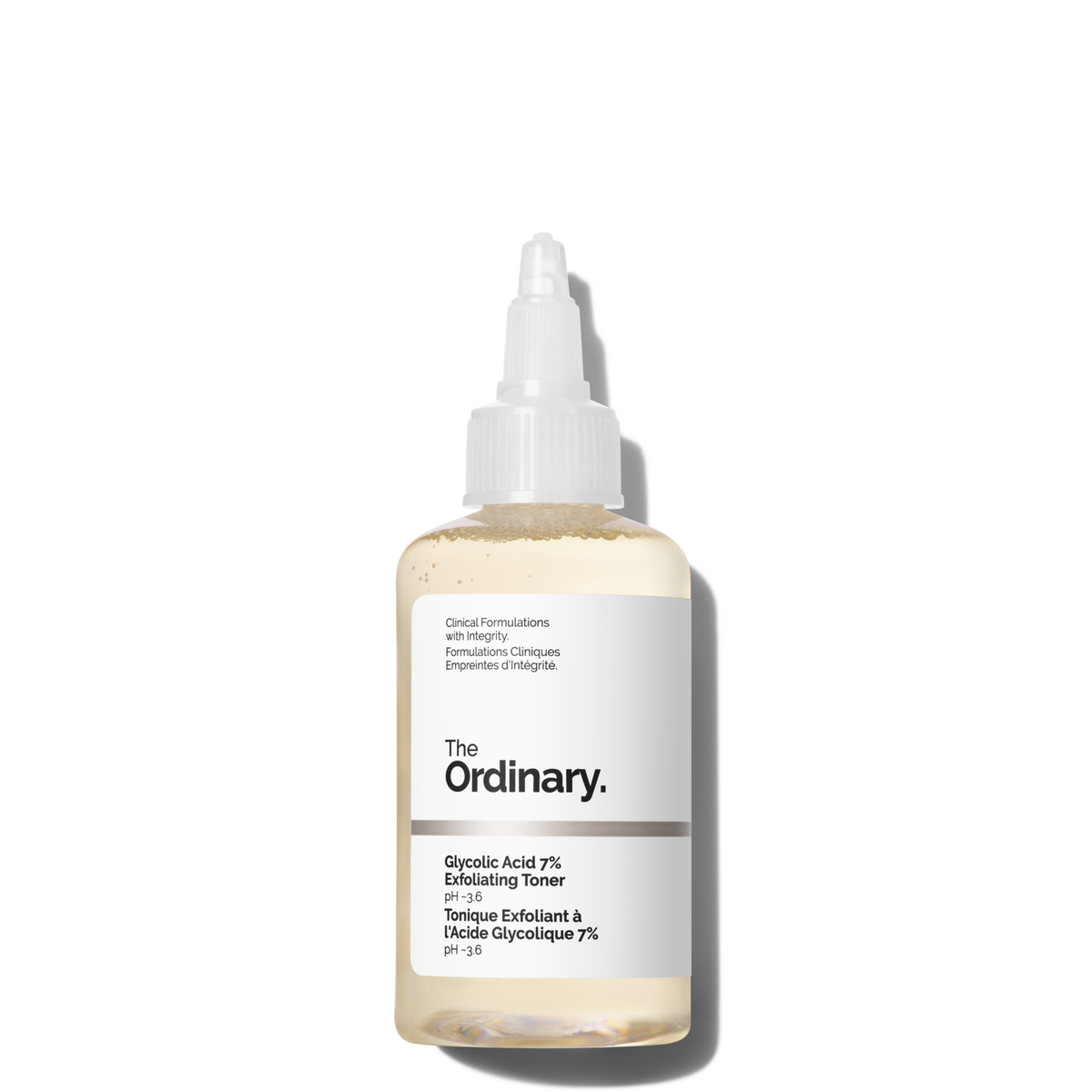 Acid 7% Exfoliating Toner - Simple Edit
