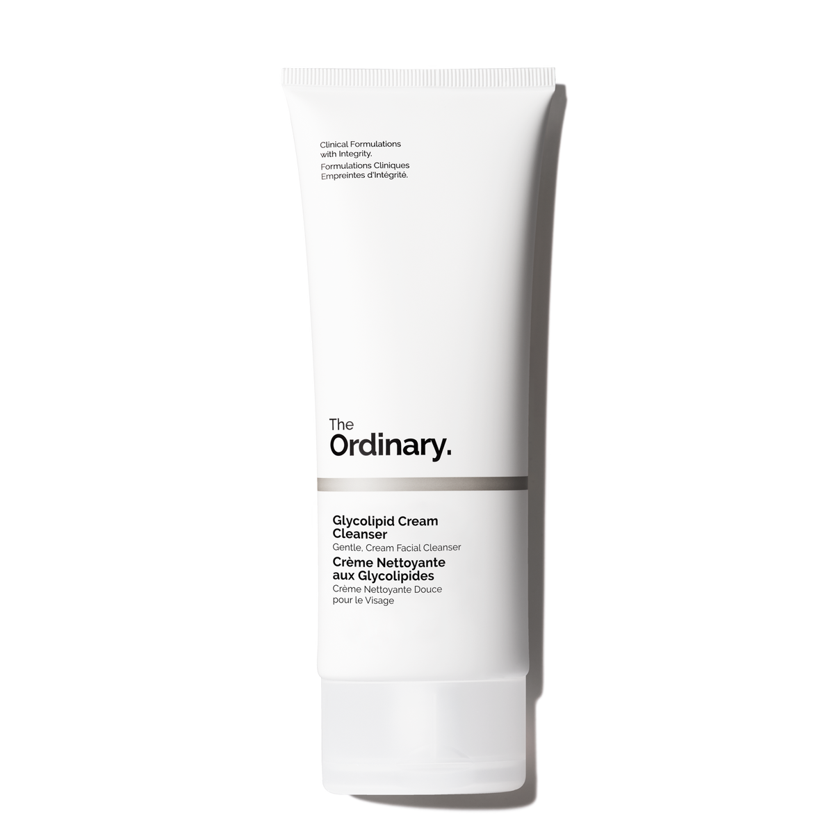Glycolipid Cream Cleanser - Simple Care