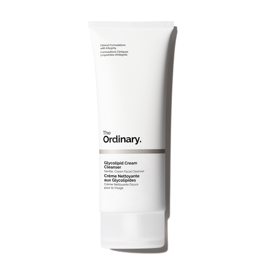 Glycolipid Cream Cleanser - Simple Care