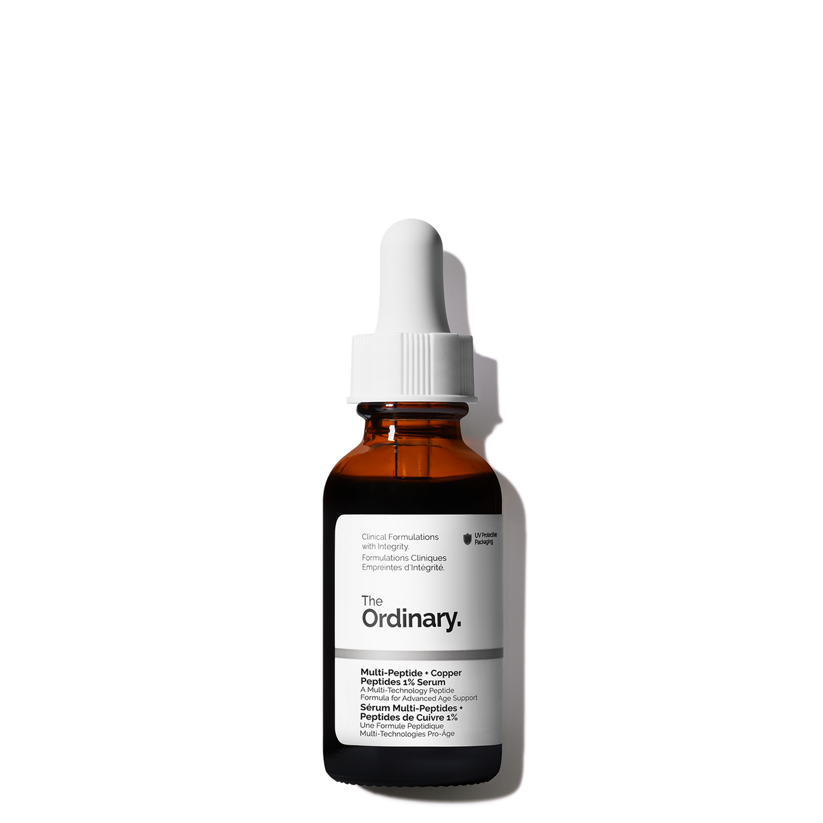 Multi-Peptide + Copper 1% Serum - Easy Blend