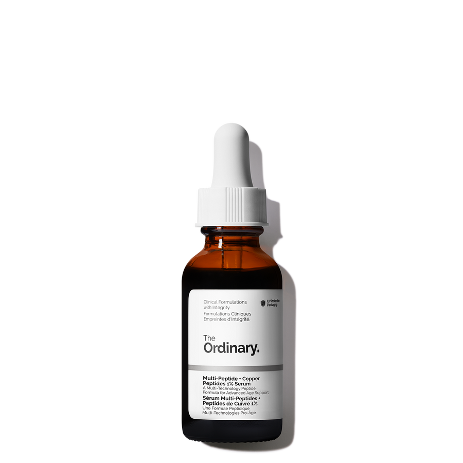 Multi-Peptide + Copper 1% Serum - Easy Blend