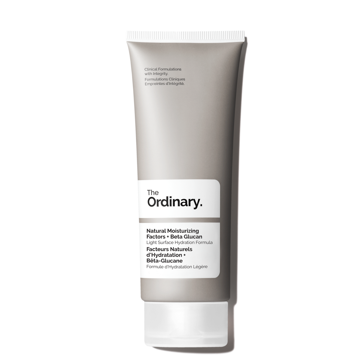 Natural Moisturizing Factors + Beta Glucan - Daily Clean