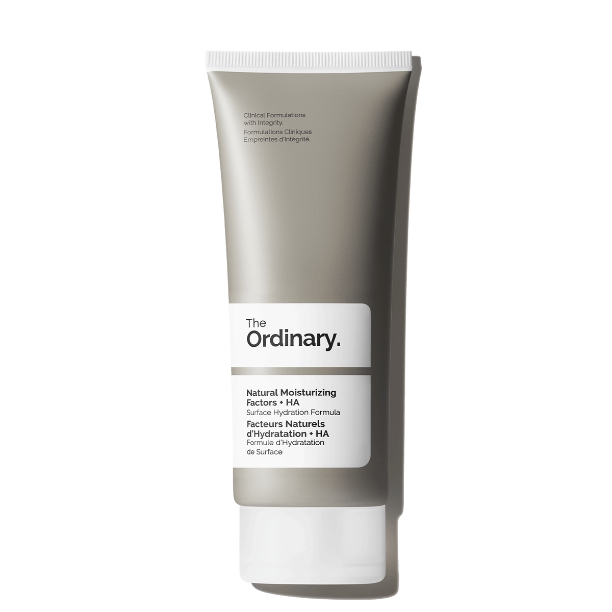 Natural Moisturizing Factors + HA - Clean Color
