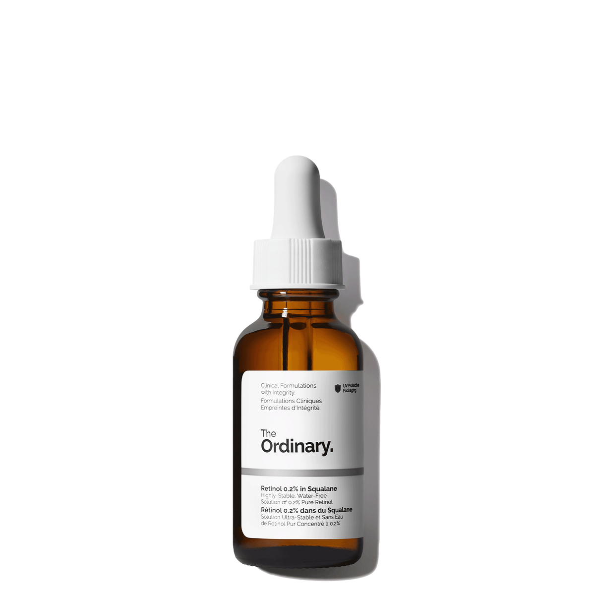 Retinol 0.2% in Squalane - Gentle Care