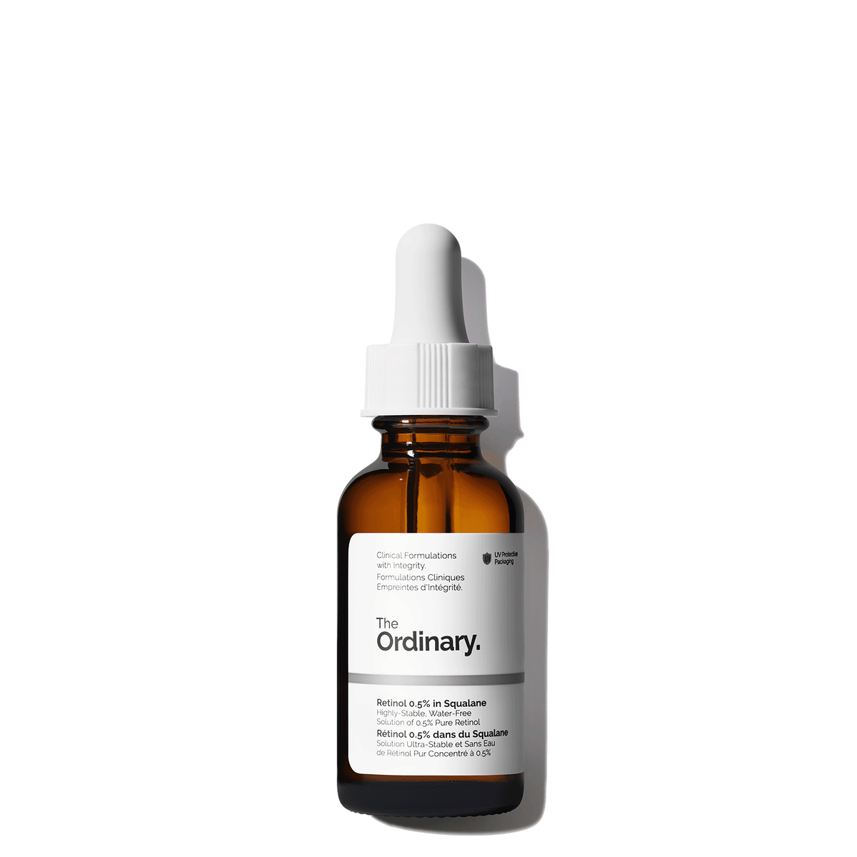 Retinol 0.5% in Squalane - Clean Comfort