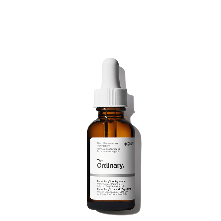 Retinol 0.5% in Squalane - Clean Comfort