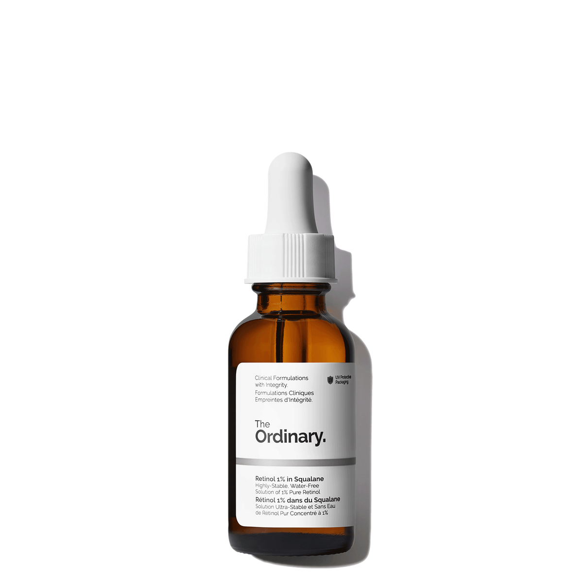 Retinol 1% in Squalane - Comfort Ready