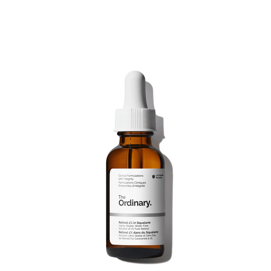 Retinol 1% in Squalane - Comfort Ready
