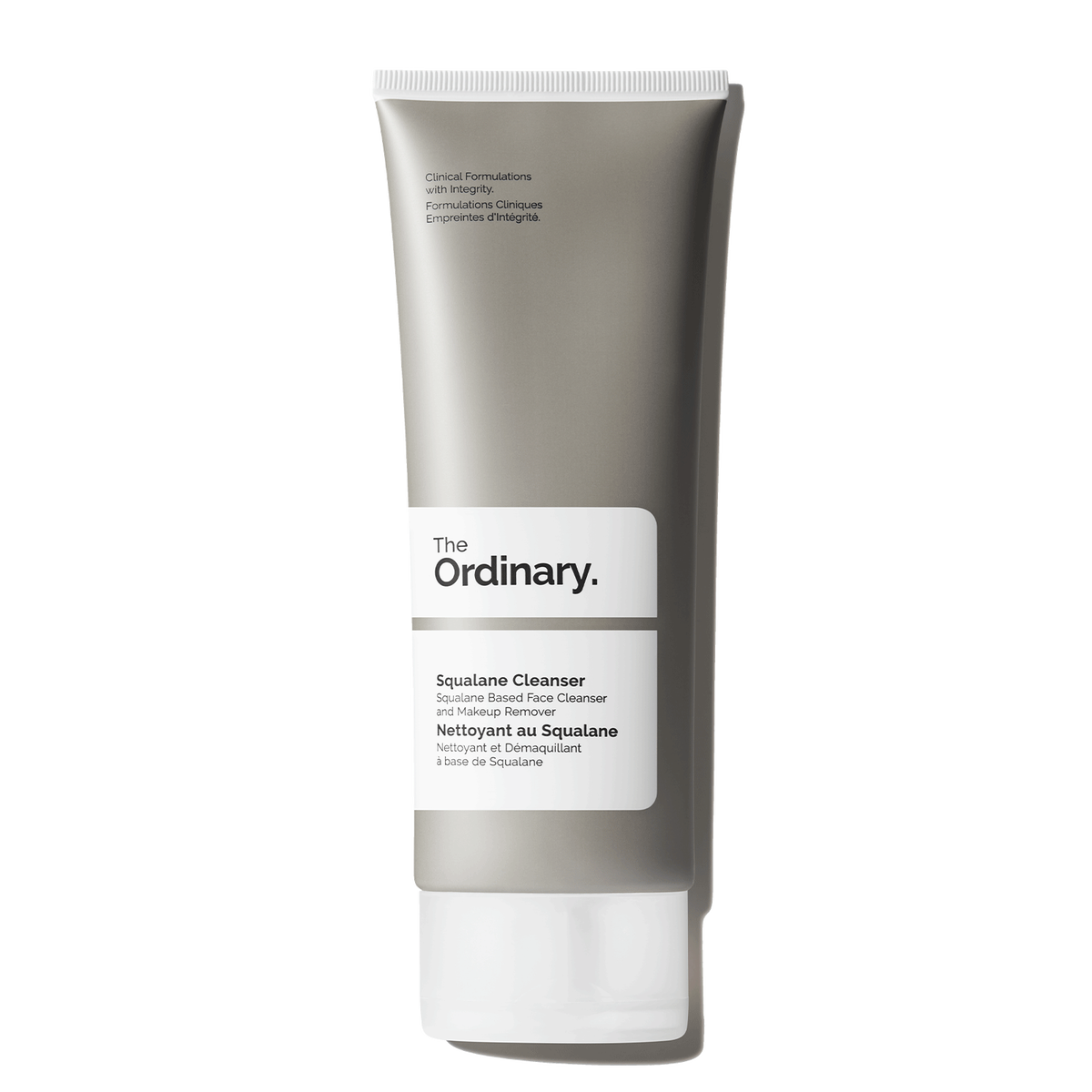 Squalane Cleanser - Smooth Finish