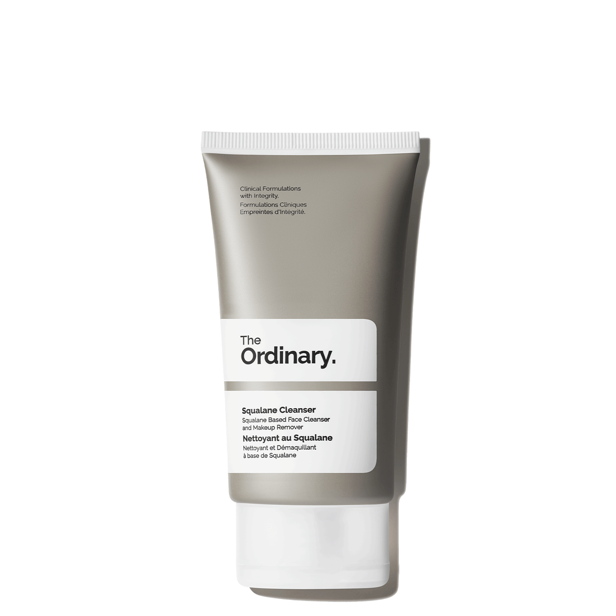 Squalane Cleanser - Smooth Finish