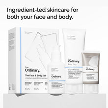 The Face & Body Set - Simple Edit