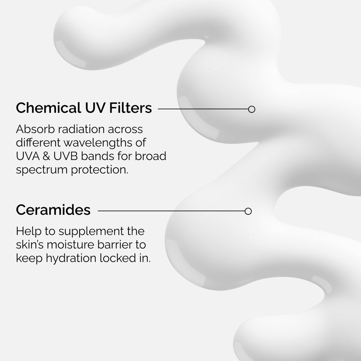 UV Filters SPF 45 Serum - Fresh Notes